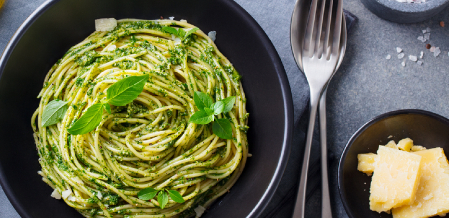 Malo drugačiji ručak: Pasta od tikvica