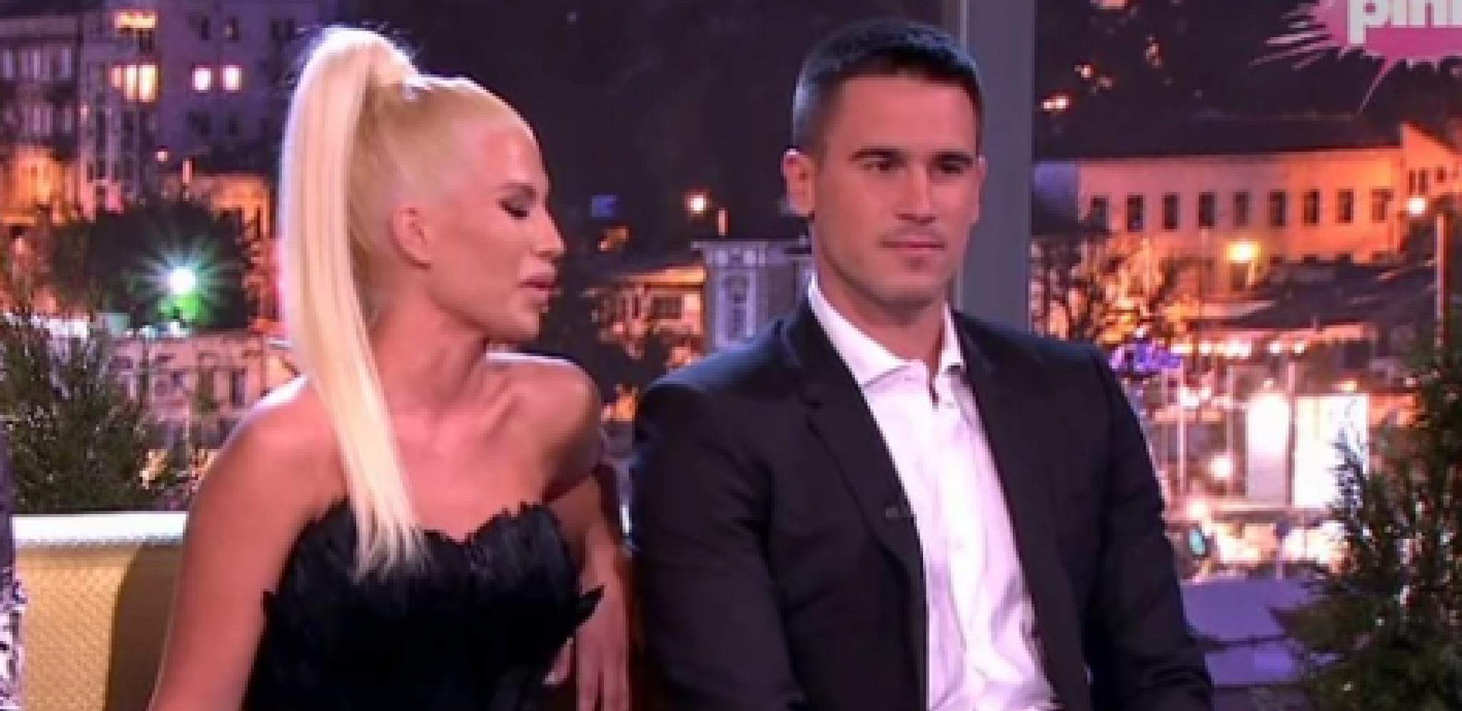 POKUŠAO JE OVO DA SAKRIJE Devojka Đorđa Đokovića javno otkrila svima tajnu sa početka njihove veze