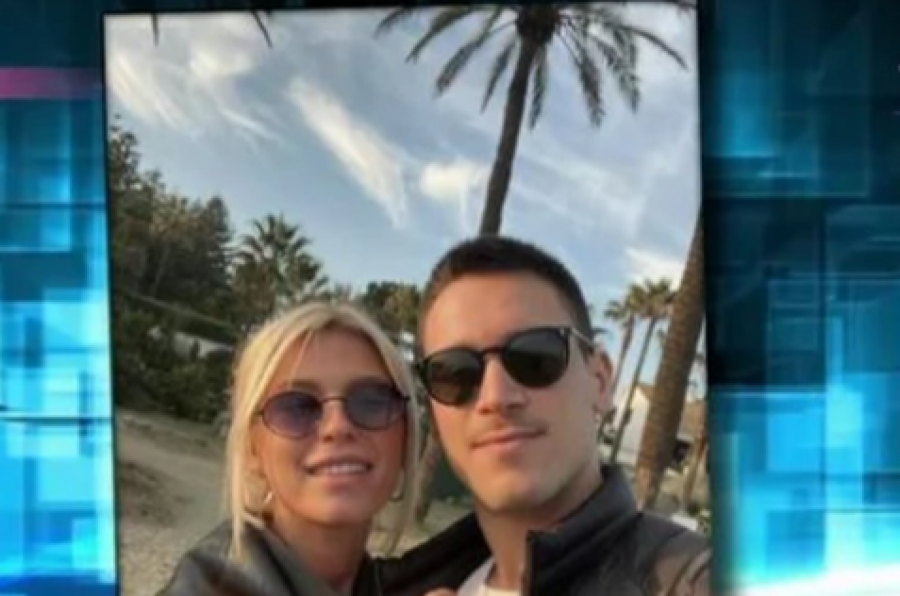 POKUŠAO JE OVO DA SAKRIJE Devojka Đorđa Đokovića javno otkrila svima tajnu sa početka njihove veze