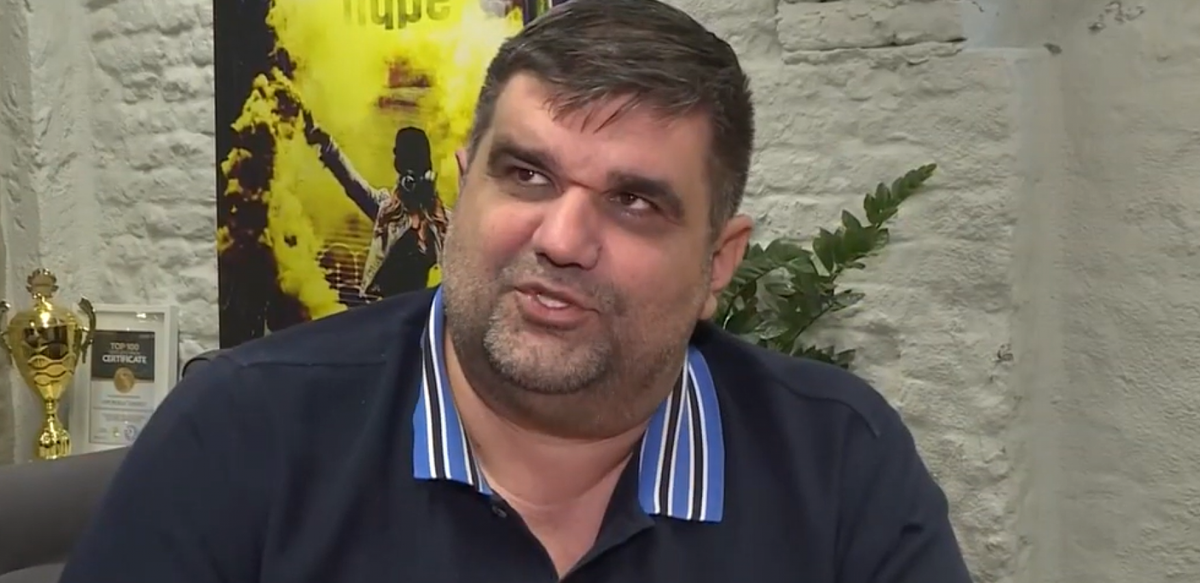 POSTAVLJAJU SE NOVI STANDARDI! Saša Mirković najavio iznenađenja u novoj televizijskoj sezoni! (FOTO)