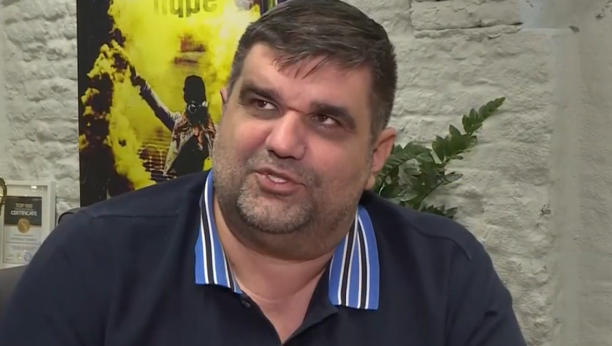 UKRAJINCI SU PLAGIJATORI! Oglasio se Saša Mirković i raskrinkao pobednike Evrovizije 2022, a evo šta je rekao o Konstrakti