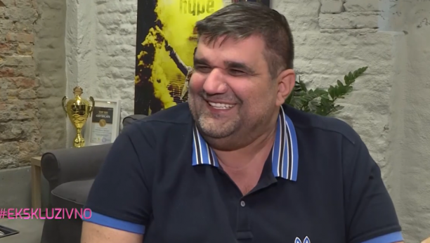 MOJ ŠOUBIZ PUT Saša Mirković o tajni uspeha (VIDEO)