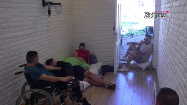 OPŠTI HAOS OKO MILJANINE LJUBAVI Zadrugari se sastali i pokušali da dokuče: Koga Miljana poštuje, a koga voli?