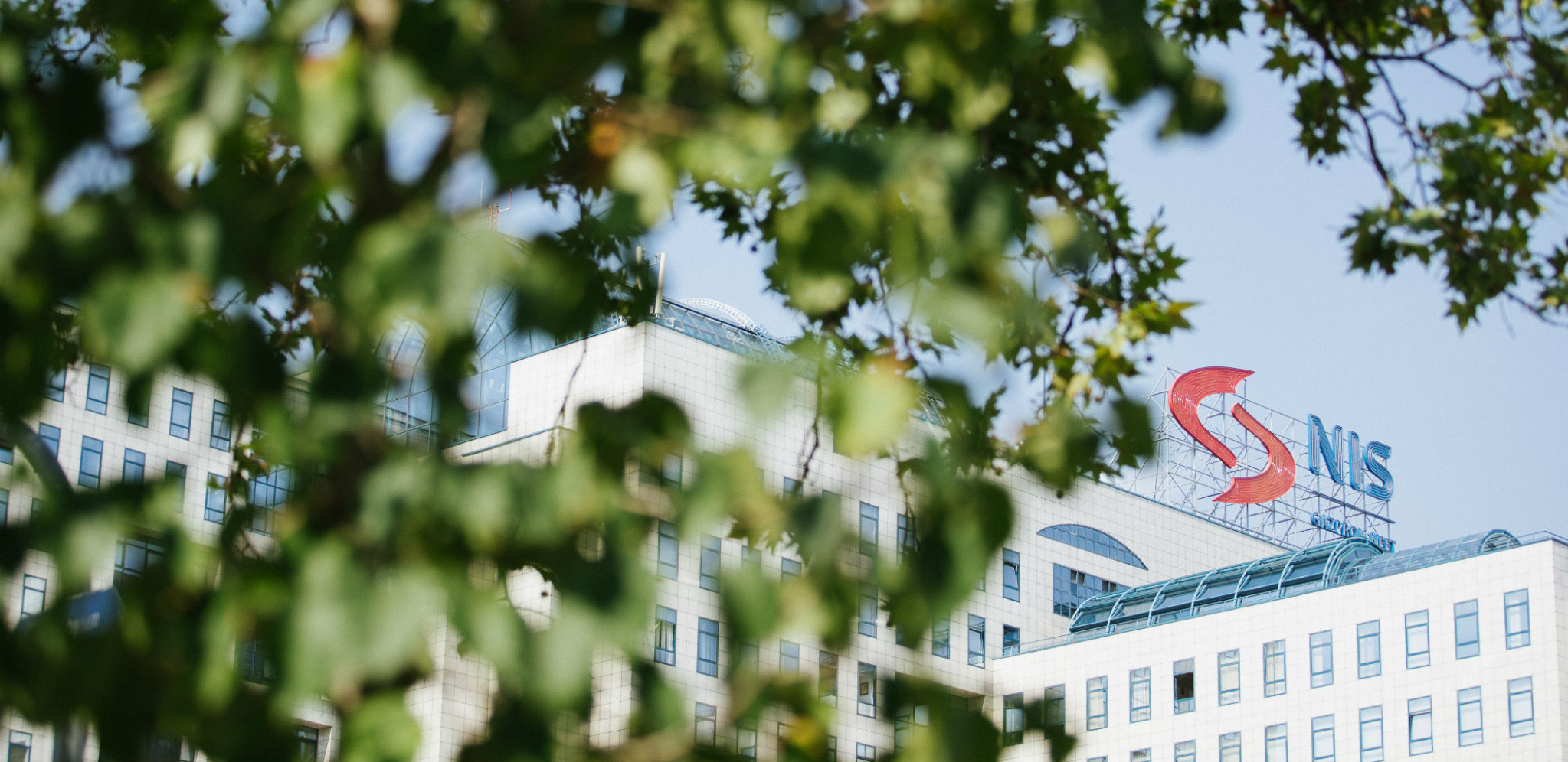 Objavljen Izveštaj o održivom razvoju kompanije NIS za 2021. godinu