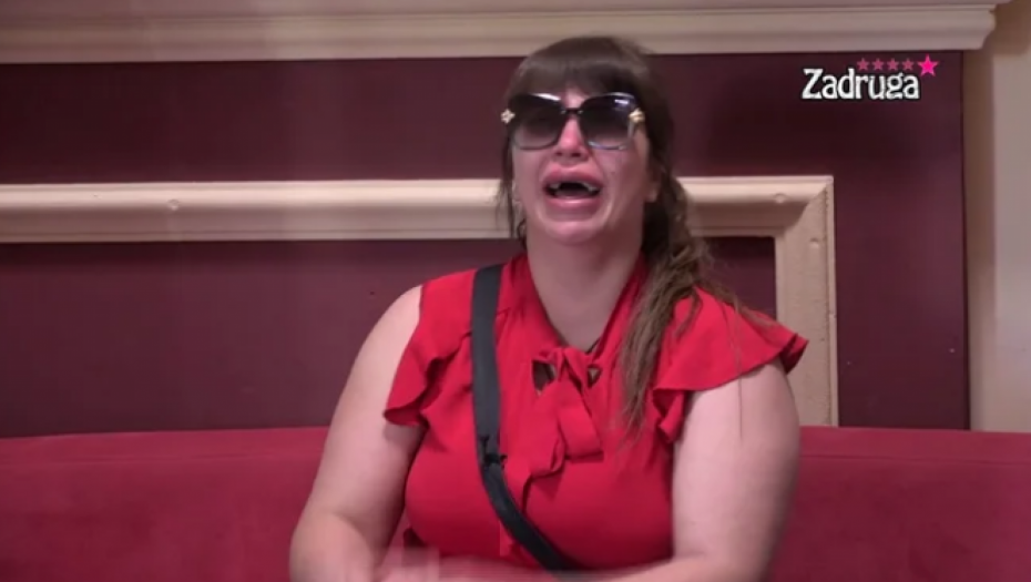 MILJANA KROZ SUZE OBELODANILA SVE Otkrila da je zavlačila Bebicu, pa priznala da voli Zolu, ne može više da laže