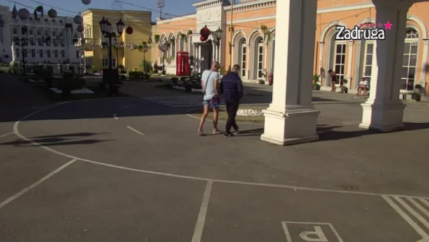 STA RADIŠ SEBI OD ŽIVOTA? Lepi Mića Bebici sasuo sve u lice, održao mu lekciju zbog Miljane i Zole