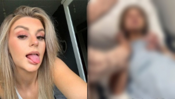 PONUDIO JOJ VODKU SA LIMUNOM! Majka je podelila zastrašujuću fotografiju ćerke koja se izobličila nakon samo par gutljaja pića pomešanog sa DROGOM!