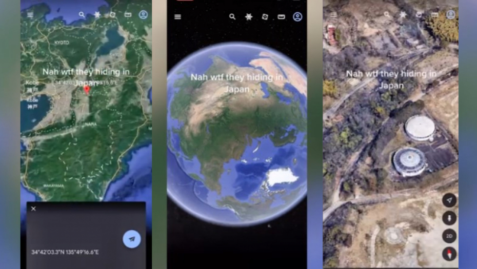 ZGRADA KOJA JE PRESTRAVILA INTERNET Snimak je pregledan skoro 20 miliona puta! Da li biste se usudili? (VIDEO)