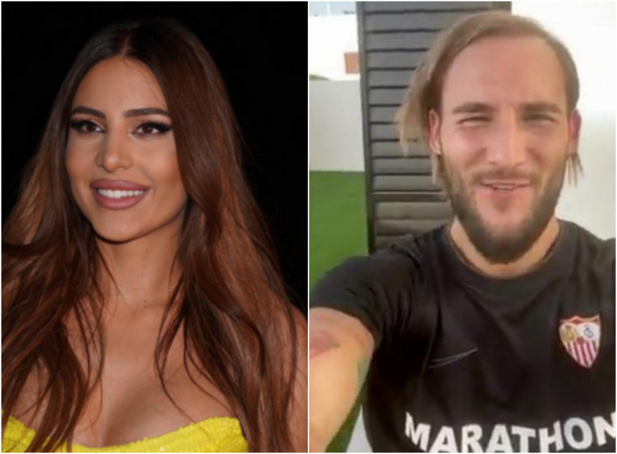 PRVI ZAJEDNIČKI ODMOR ANASTASIJE I NEMANJE Nakon što je iznenadio pevačicu za rođendan, fudbaler iskeširao novac za ovu destinaciju