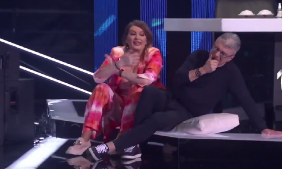 NISI MI NI OTAC, A NI MUŽ Žestoka svađa u Zvezdama Granda, umešao se Saša Popović i momentalno završio na podu
