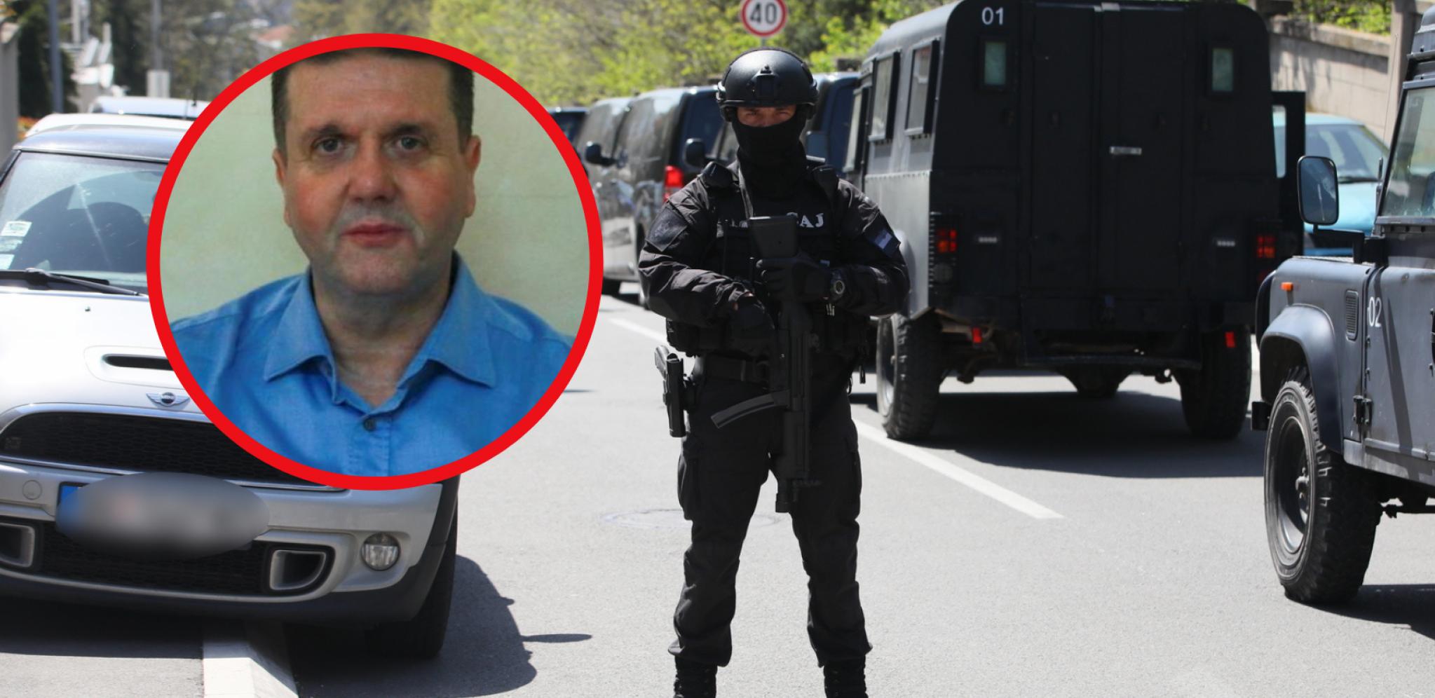 U velikoj akciji EUROPOL-a i EUROJUST-a srpska policija uhapsila Darka Šarića