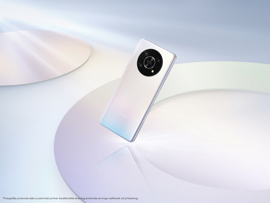 HONOR u Srbiji lansirao HONOR Magic4 Lite 5G – u periodu pretprodaje na poklon HONOR Choice Earbuds X slušalice