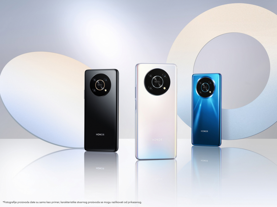 HONOR u Srbiji lansirao HONOR Magic4 Lite 5G – u periodu pretprodaje na poklon HONOR Choice Earbuds X slušalice
