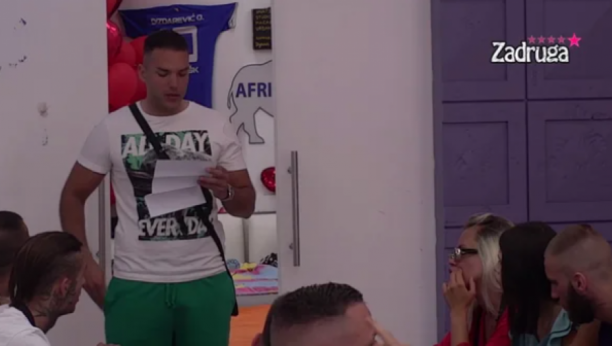 VELIKI ŠEF ZADRUGARIMA POSLAO VAŽNO PISMO Evo ko će sa kim nastupati na Zadrugoviziji, biće spektakularno