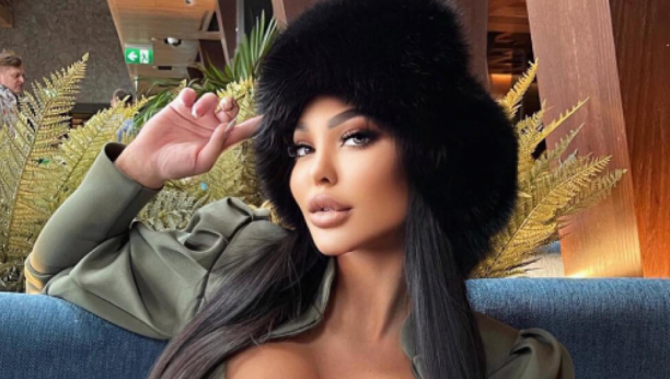 LUNA ĐOGANI POBEGLA OD MAJE MARINKOVIĆ Neviđeni skandal u tržnom centru, a za sve je kriv ovaj muškarac