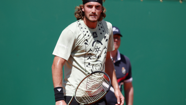 PORUKA CICIPASA O KOJOJ BRUJI SVET Srušio Srbina u Monte Karlu, pa "pecnuo" Medvedeva, za sve je kriva "žuta podmornica" (FOTO)