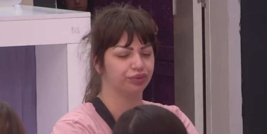 ZBOG ZOLE SE NISAM KUPALA Miljana  otkrila da zbog ljubavnog brodoloma nije vodila računa o higijeni