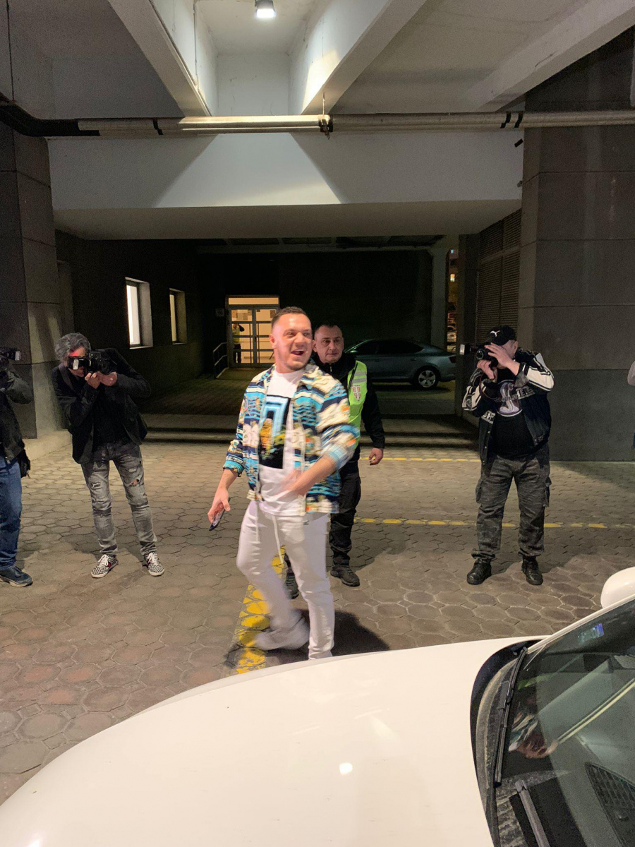 JEDVA ČEKAM DA GA VIDIM UŽIVO Gastoz na koncertu Ace Lukasa u Areni (VIDEO)