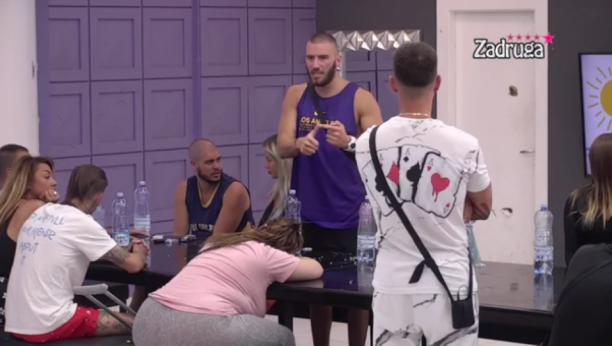 NE MOŽE DA VERUJE Mateja pocrveneo zbog pitanja gledalaca, pa otkrio da li je Minin dečko za pravljenje Mensura ljubomornim