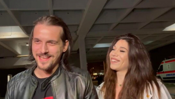 ACA LUKAS POSTAO DEDA! Na svet je stigao Vuksan Vuksanović, oglasio se i Lazar VELIKO SLAVLJE