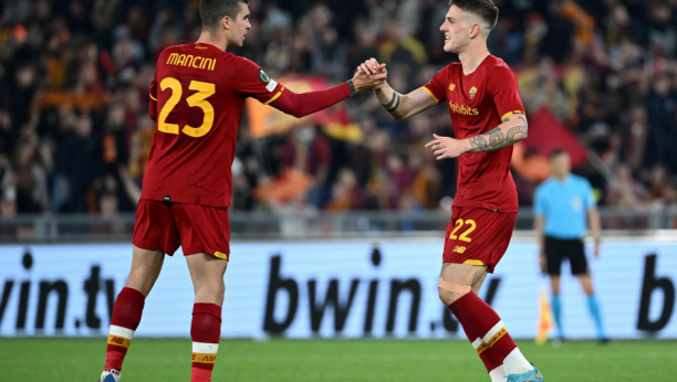 "POKER" ROME I Fejenord i Marsej u polufinalu