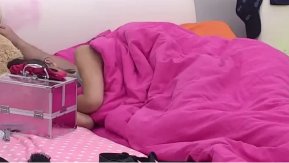 PUCAJU OD ROMANTIKE Gruja i Mima legli u krevet, pa zaspali zagrljeni pod istim pokrivačem (VIDEO)