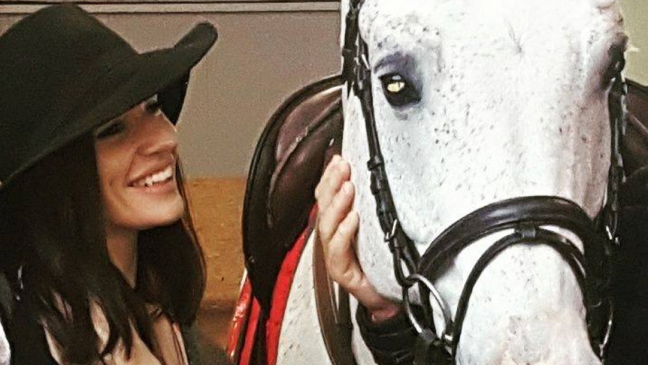 BILA MU JE VERNA DOK JE BIO U ZATVORU Lana je Šarićeva žena, voli ga od svoje 16. godine, a evo kakav poklon mu je poslala dok je bio iza rešetaka