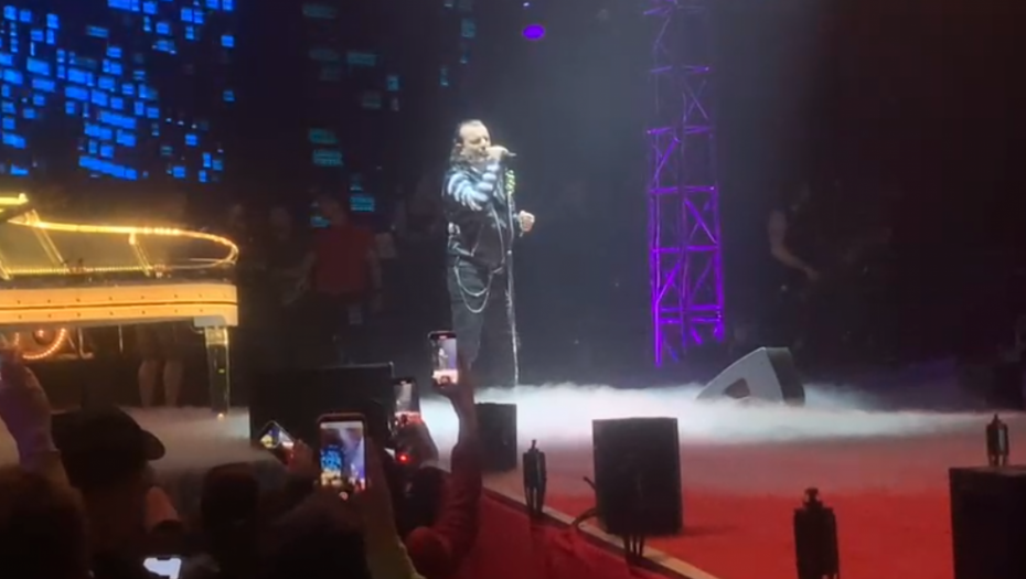 LUKAS ČUVA KOLEGE OD ZABORAVA Aca deo spektakla posvetio Džeju, Sinanu, Šabanu i Tomi (VIDEO)