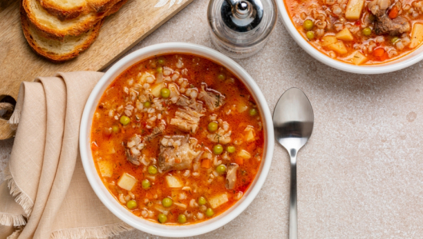 GRAŠAK KAO IZ VRTIĆA Pronašli smo za vas ubedljivo najbolji recept!