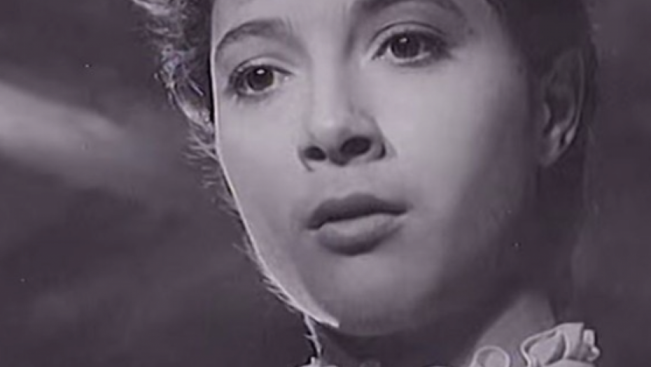 SIGURNO NISTE ZNALI Ovo je bila prva spikerka televizije "Beograd"