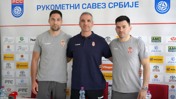 U rukometnoj reprezentaciji Srbije odlučni da u Kragujevcu potvrde dobar rezultat iz Celja i izbore plasman na SPe