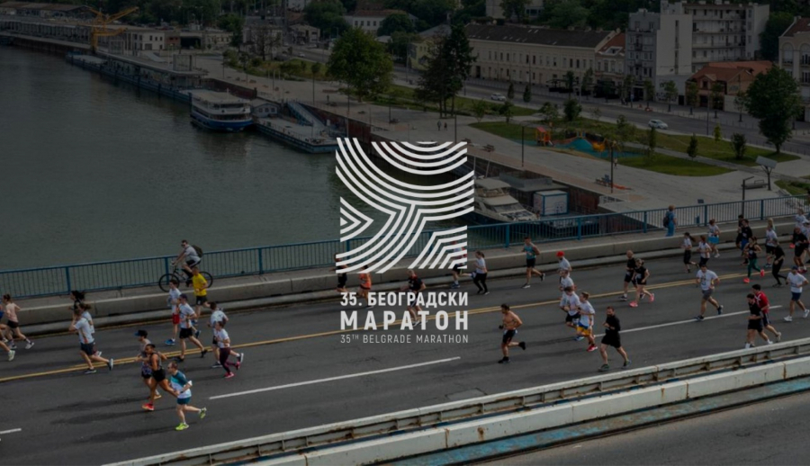 ODBROJAVANJE JE POČELO Još mesec dana do 35. Beogradskog maratona