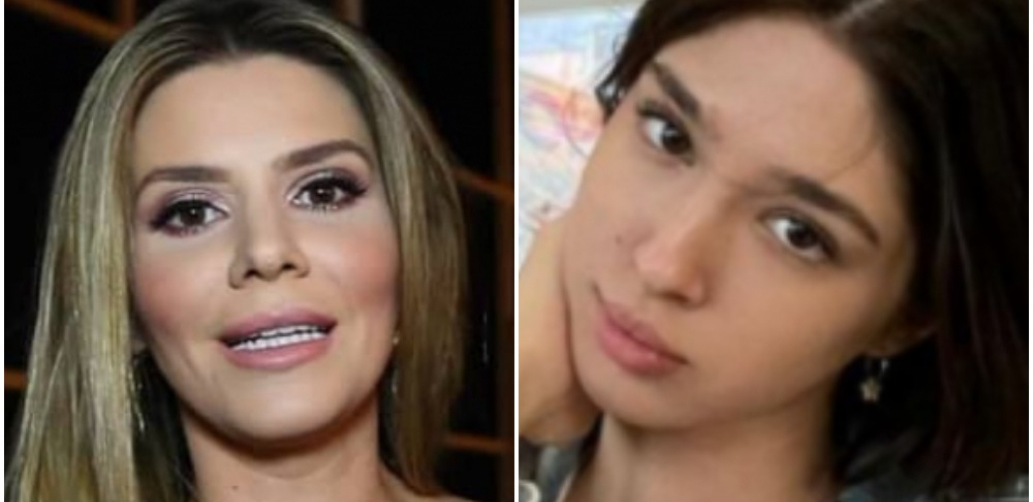 TEŠKO SE BORIMO SA TIM Melina Džinović progovorila o ponašanju i golišavim slikama ćerke Đine