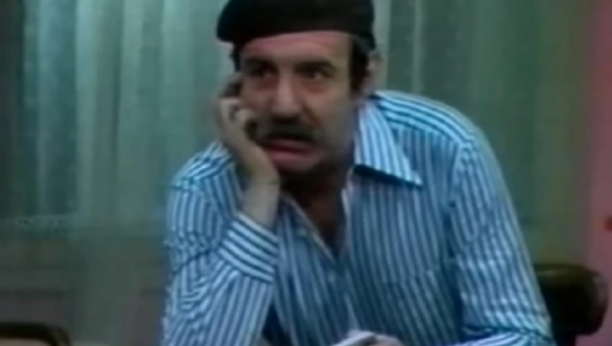 DOLAZIO U DISKOTEKU U PIDŽAMI I PAPUČAMA Poznati glumac je bio veliki boem, ali ove stvari o njemu niste znali