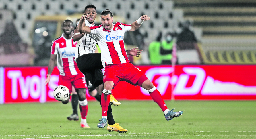 DERBI 167 Fudbalski stručnjak za Alo! o direktnom okršaju za šampiona: TITULA NA MARAKANI!