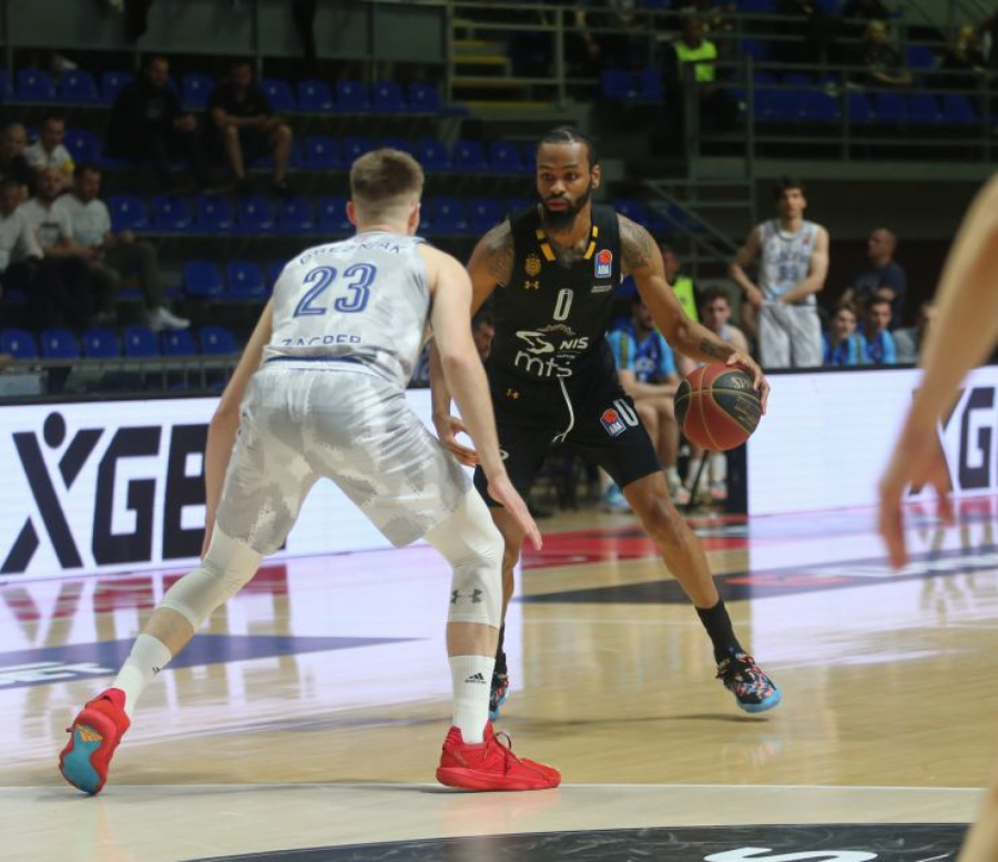 ŽELJKO SVE OBJASNO Evo zašto je Kevin Panter kapiten Partizana