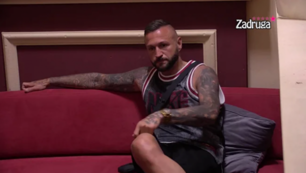 POTUPUNO SAM SE RAZOČARAO Ša priznao koliko ga je poremetila svađa sa Martinom, pa otkrio šta sada misli o njoj