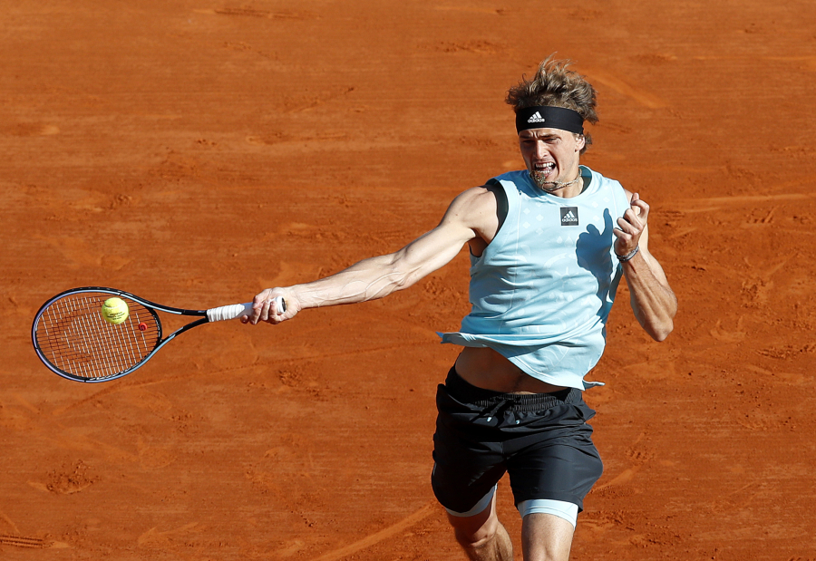 NISAM ZNAO, IZVINITE Zverev o povredi Nadala koja ga je koštala rane eliminacije u Rimu