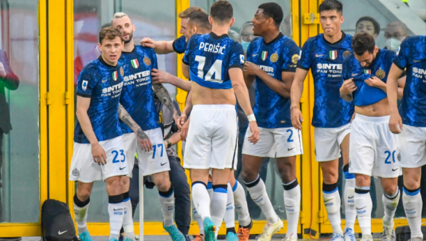 Inter pobedio i ponovo se vratio na vrh