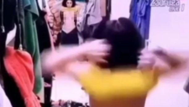 SKANDAL! GOLA MILICA VESELINOVIĆ  Zadrugarka pokazala grudi i šokirala javnost (FOTO +18)