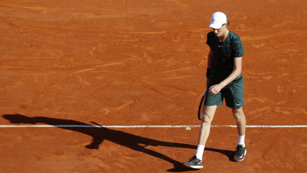 NOVI INCIDENT U MONTE KARLU Đokovića bi uništili da je ovo uradio (VIDEO)