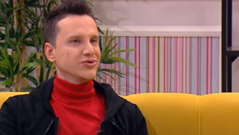 ISTINA JE, SVE SAM IZGUBIO Oglasio se novinar Živojin Krstić nakon stravičnog požara