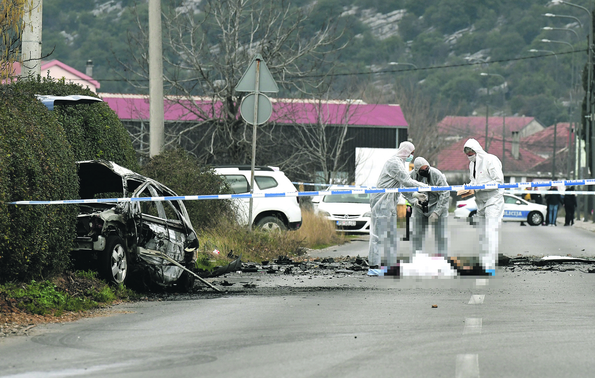 OTKRIVAMO Širi se spisak likvidacija za koje se sumnjiči pljevaljski narko-bos: Šarić ubijao i zbog banana!