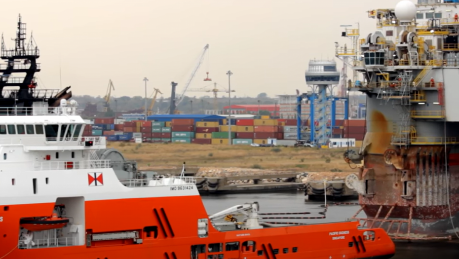 Rumunija zabranjuje ulazak u luke brodovima pod ruskom zastavom!