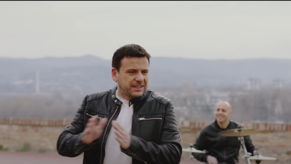 TATA JE AMINOVAO Sin Miloša Bojanića nakon duže pauze vratio se na muzičku scenu