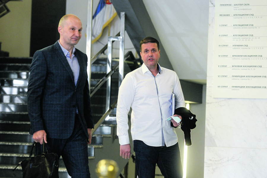 OBELODANJENI ŠARIĆEVI NADIMCI NA SKAJ APLIKACIJI Za vreme zatvorskih dana tražio konopac i tako preplašio saradnika - pozadina svega, šegačenje!