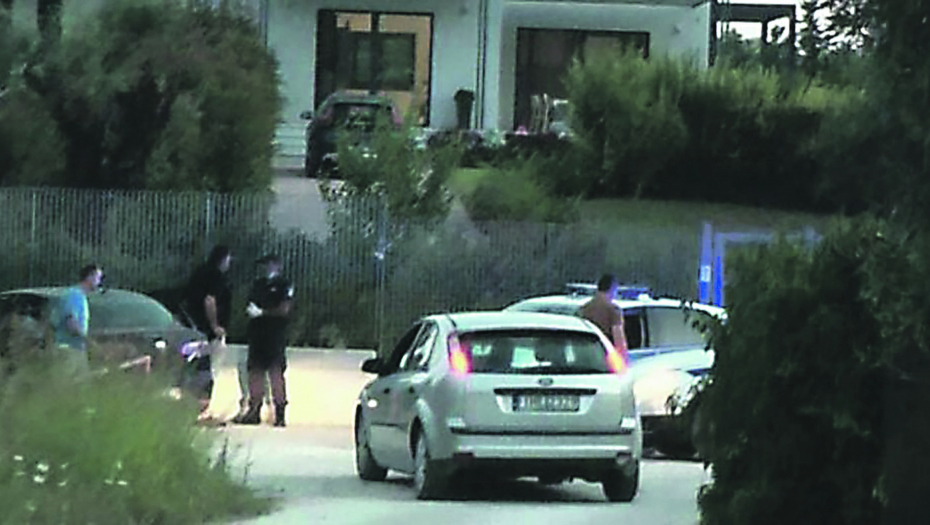 U BERANAMA UHAPŠEN JEDAN OD ČLANOVA ŠARIĆEVE GRUPE Međunarodnu poternicu raspisala je Republika Srbija