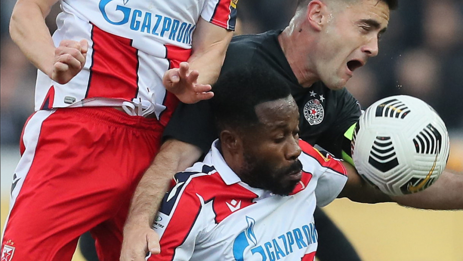 BILI SMO BOLJI Evo kako je kapiten Partizana video "večiti" derbi