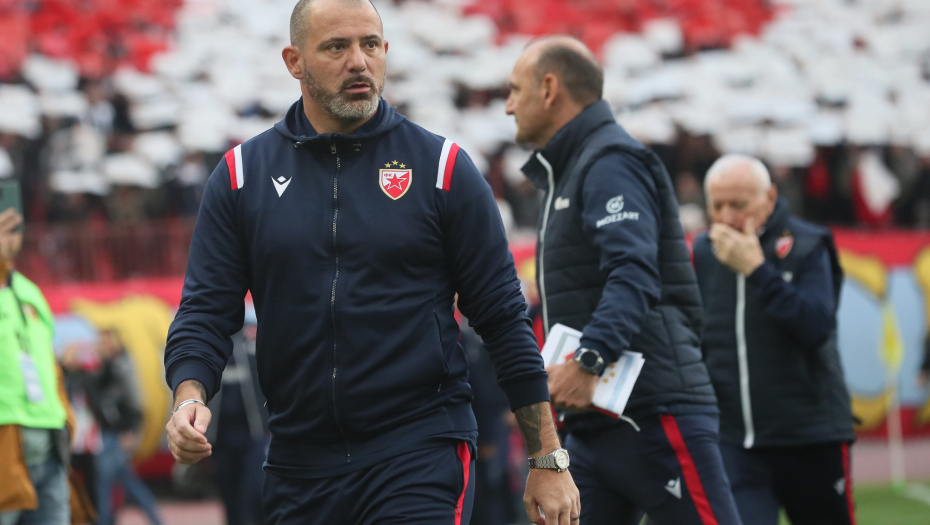 OVAKO SE OSVAJA TITULA Stankovićeva poruka koja je razgalila navijače