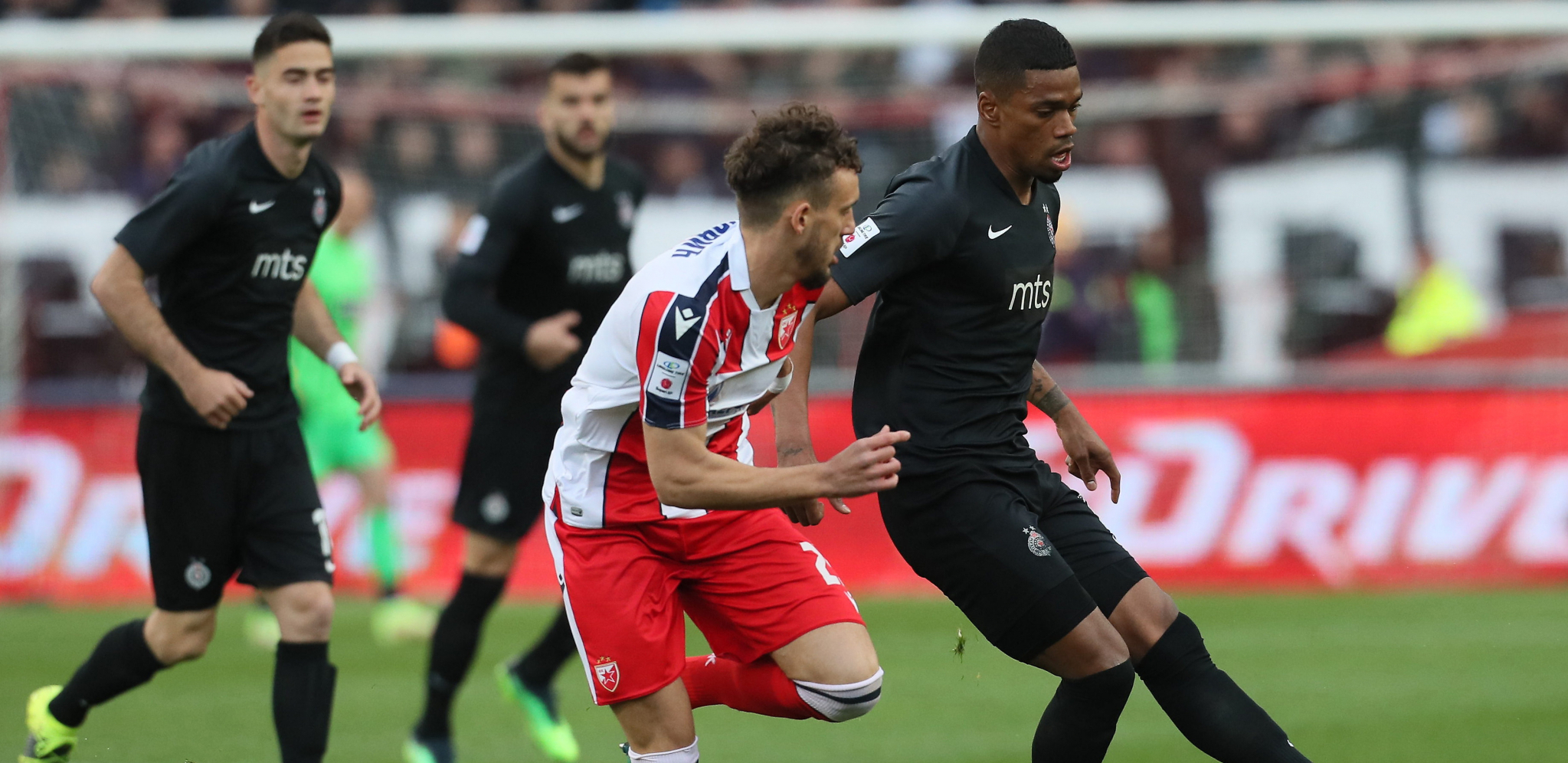 VI STE OVDE 70% CRVENO-BELI Stanojević zagrmeo na konferenciji za novinare